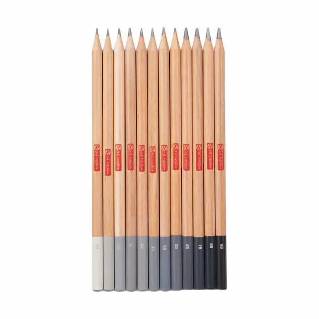 Talens Art Creation Grafietpotloden Set 12 Superprijs