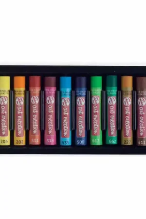 Bestel Nu Talens Art Creation Wateroplosbare Oliepastels Set 12
