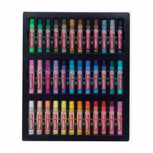 Gratis Retour Talens Art Creation Wateroplosbare Oliepastels Set 36