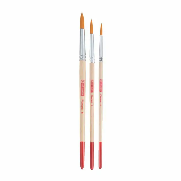 Talens Art Creation Aquarelpenselenset V 3 Rond - Polyester Hete Deal