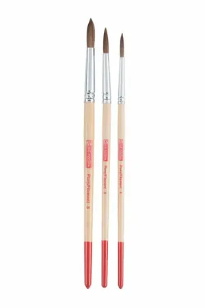 Betrouwbaar Talens Art Creation Aquarelpenselensetv3 Rond Pony/Polyester