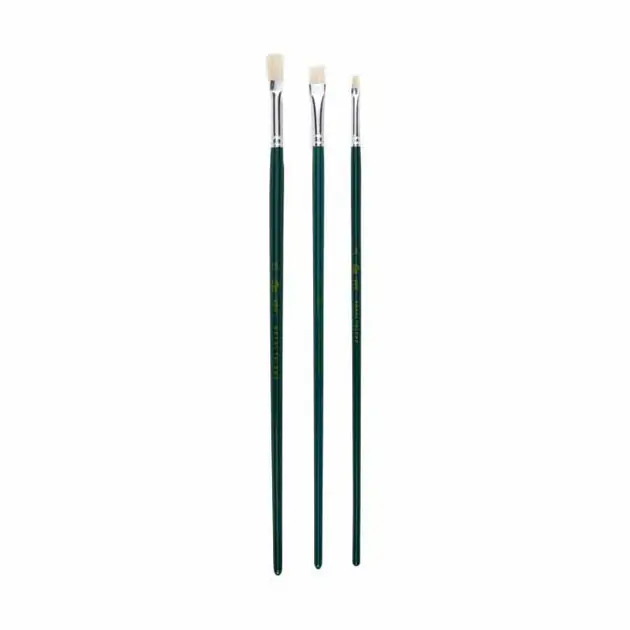 Talens Olie En Acryl Penselen Set Serie 220 220/3 Meest Verkocht