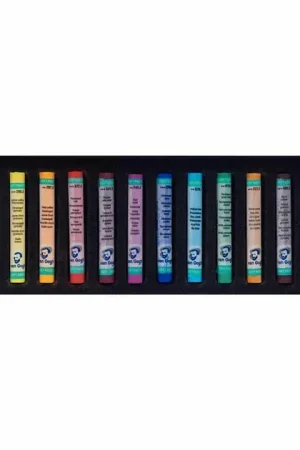 Van Gogh Softpastels Starterset met 12 Kleuren Beperkt Aanbod