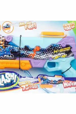 Splash Waterpistool Quick Fill X600 Koopje