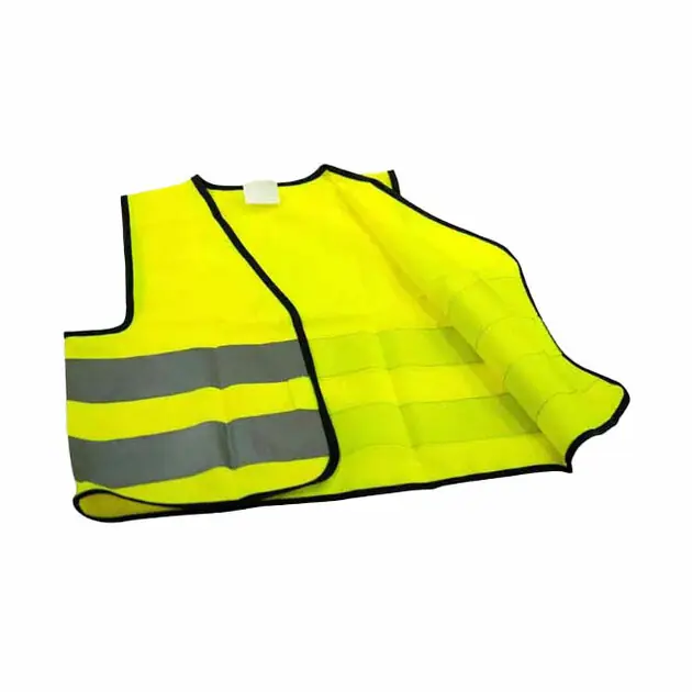 Bigjigs Kinder Veiligheidsvest Geel - 7-9 Jaar Bestseller