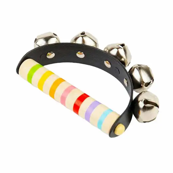 Bigjigs Houten Instrument Handbel Goedkoop