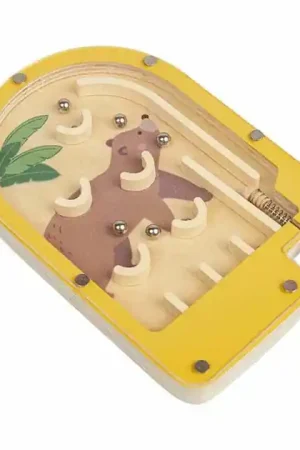 Bigjigs Flipperkastspel Gecertificeerd