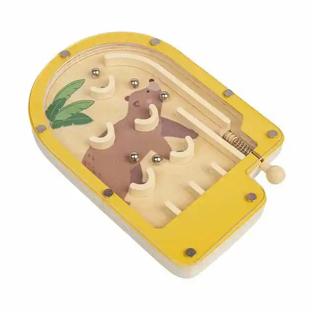 Bigjigs Flipperkastspel Gecertificeerd