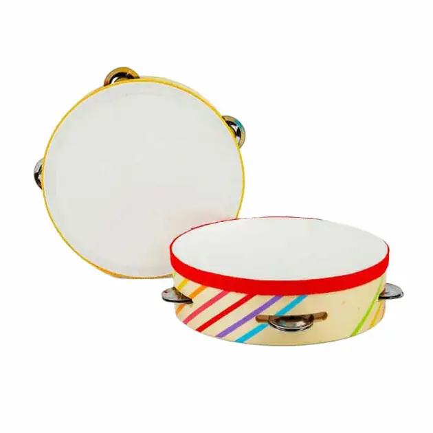 Speciale Aanbieding Bigjigs Houten Tamboerijn