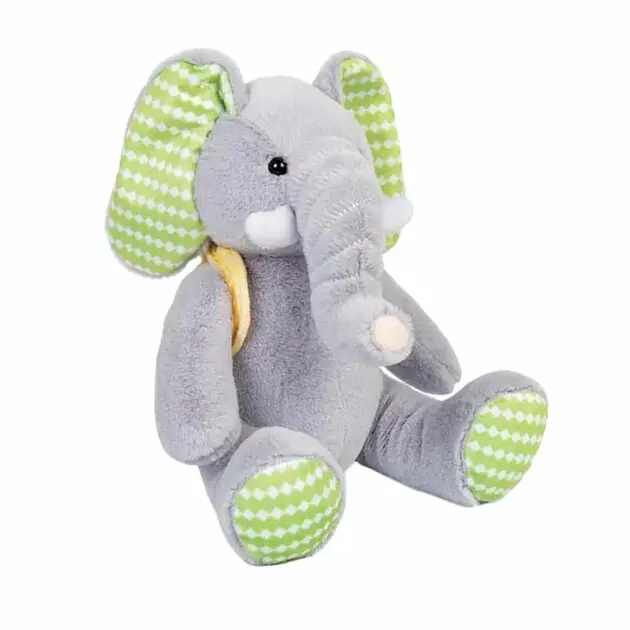 Shop Nu Bigjigs Kleine Olifant Knuffel