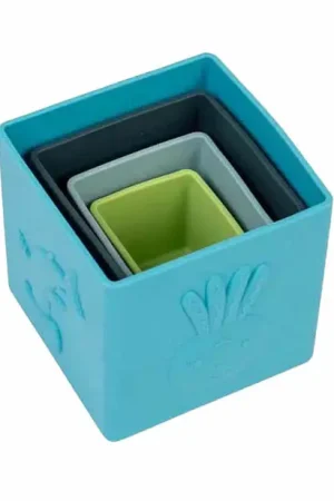 Bigjigs Stapelblokken, 4st. Hete Deal