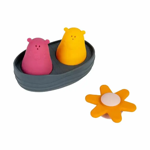 Lage Prijs Bigjigs Sensorisch Badset, 4st.