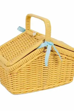 Bigjigs Picknickset in Mand, 18dlg. Laatste Kans