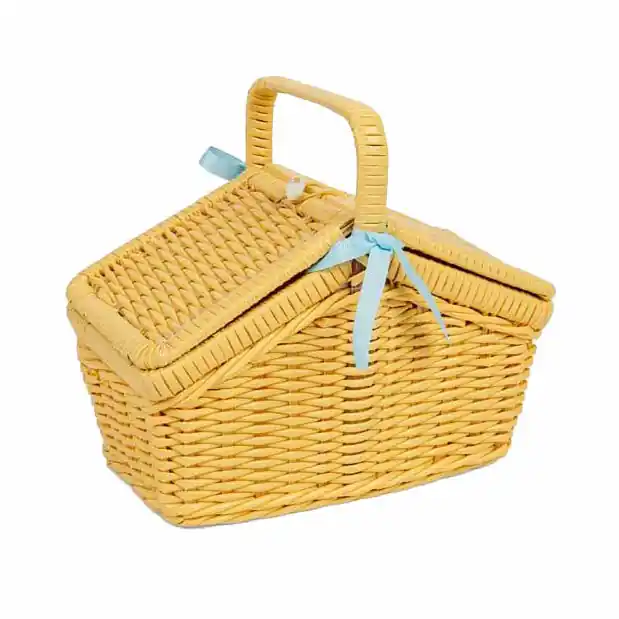Bigjigs Picknickset in Mand, 18dlg. Laatste Kans