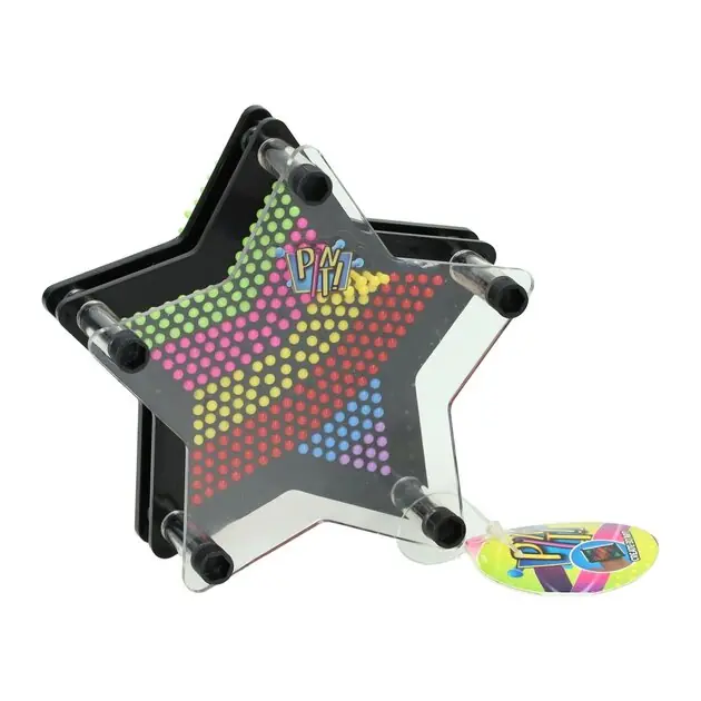Pin It! Spijkerkunst Ster Shop Nu