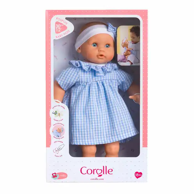 Uitverkoop Corolle Babypop Calin Milly, 30cm