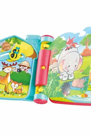 Aanbieding Playgo Geluidenboek Jungle