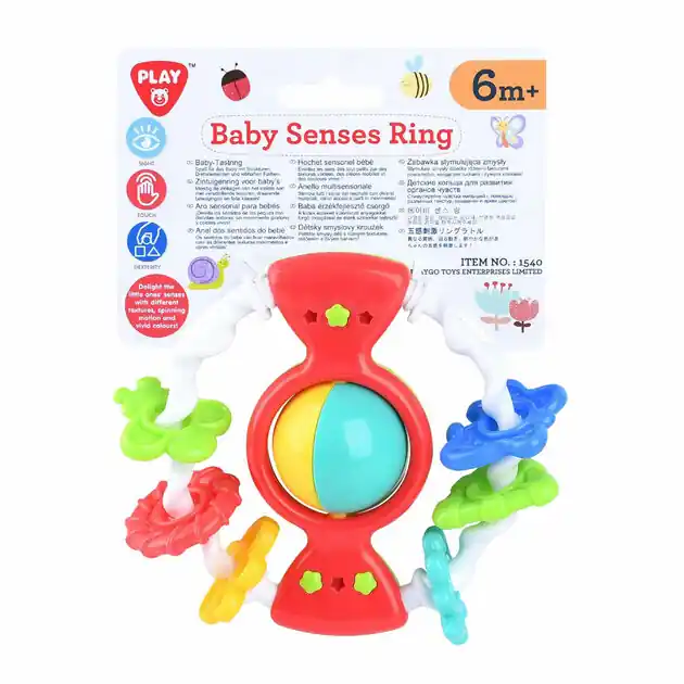 Playgo Baby Tastring Veilige Betaling