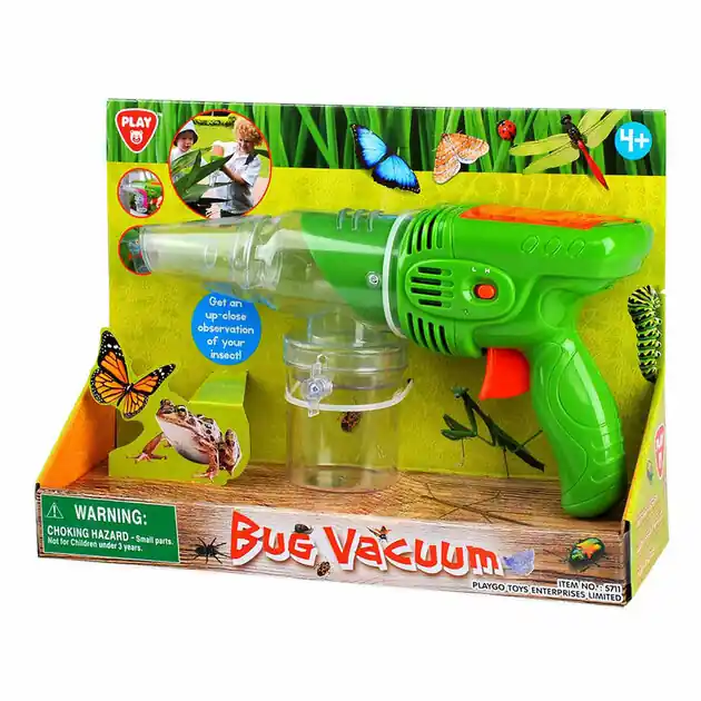 Playgo Insectenvanger Pro Express Levering