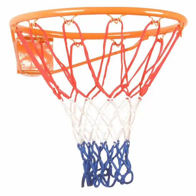 HUDORA Basketbalring Metaal met Netje Betaalbaar