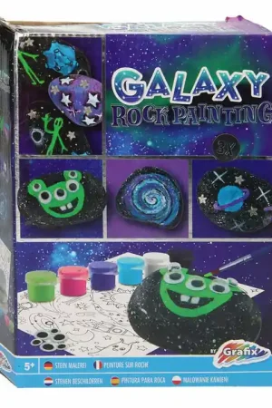 Speciale Aanbieding Stenen Schilderen Galaxy