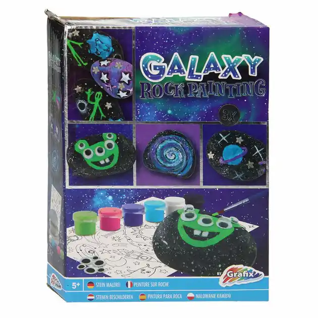 Speciale Aanbieding Stenen Schilderen Galaxy
