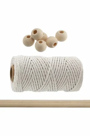 Beperkte Voorraad Macrame Knutselset Wallhanger