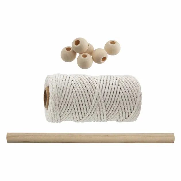 Beperkte Voorraad Macrame Knutselset Wallhanger
