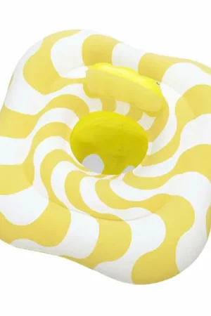 Beperkte Voorraad Bestway Zwemzitje Comfort Plush Wavy Square, 1-2 jaar