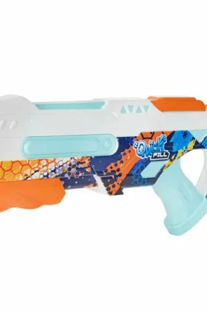 Splash Waterpistool Quick Fill X6000 Actieprijs