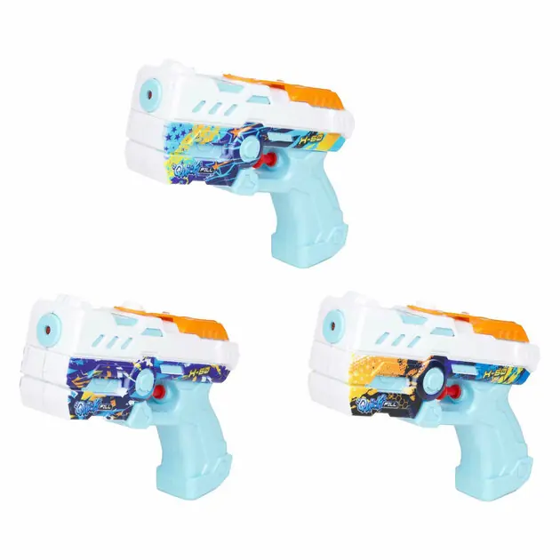 Aanbieding Splash Waterpistool Quick Fill X60