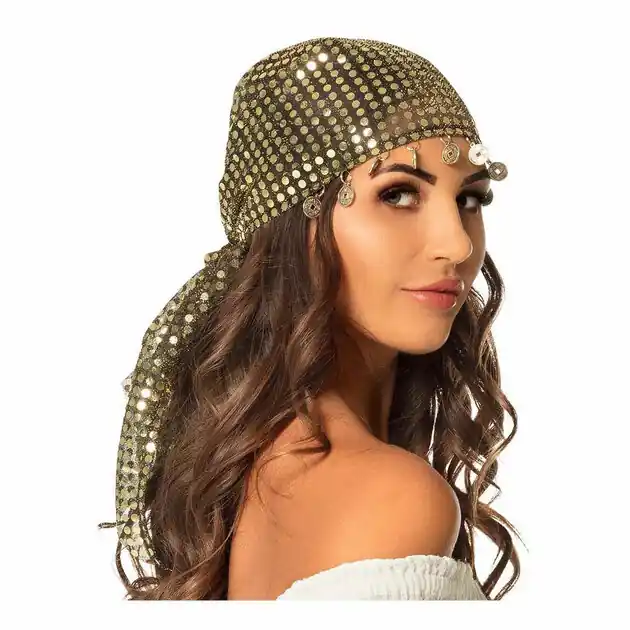 Hete Deal Bandana Belly Dance