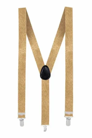Bretels Basic Goud Merkproduct