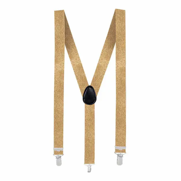 Bretels Basic Goud Merkproduct