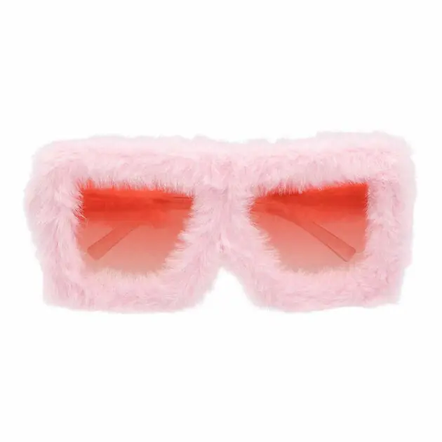 Tijdelijk Beschikbaar Partybril Fluffy