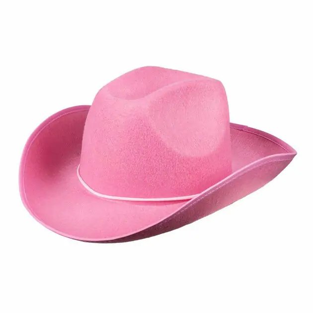 Koop Vandaag Hoed Rodeo Roze
