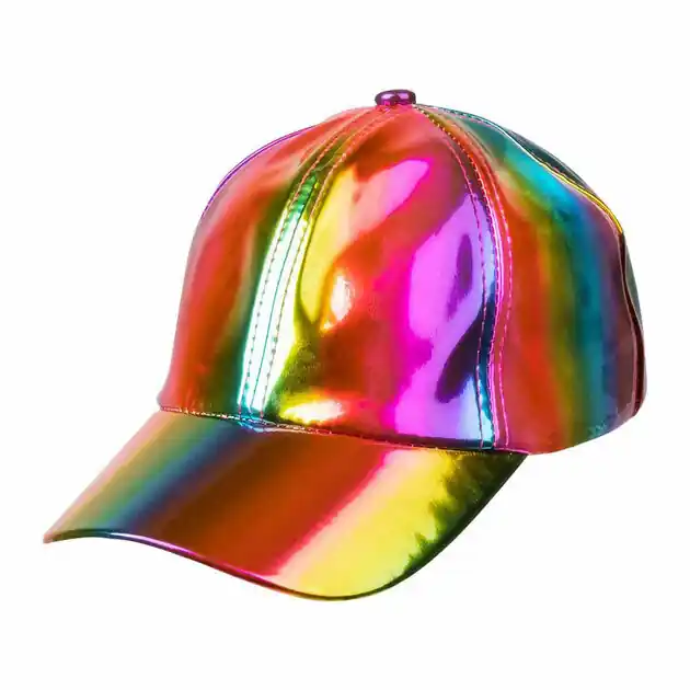 Beste Prijs Pet Holo Regenboog Verstelbaar
