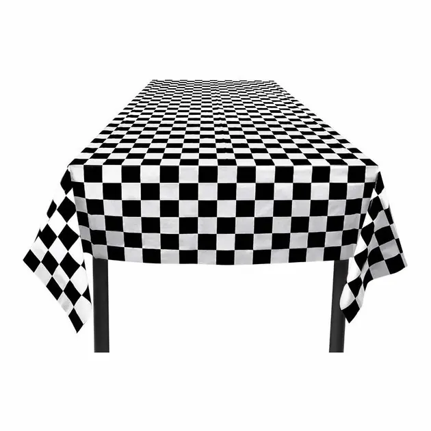 Korting Tafelkleed Race 130x180cm