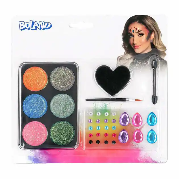Tijdelijk Beschikbaar Make-up set Glamour