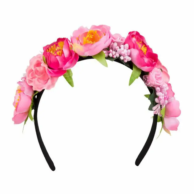 Premium Diadeem Lotus