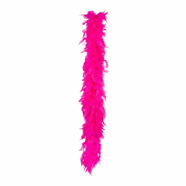 Op = Op Boa Fuchsia Roze 180cm