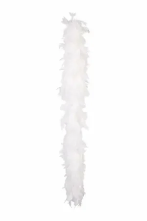 Boa Wit 180cm Nieuw