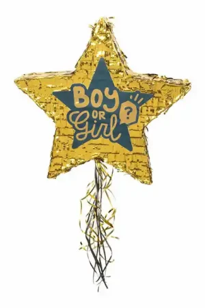 Trekpinata Boy or Girl Direct Verzonden