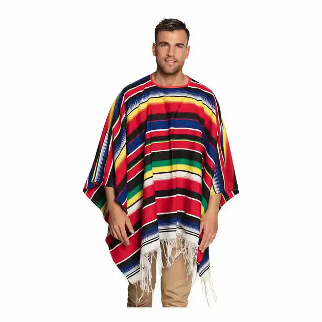 Seizoensaanbieding Poncho Diego
