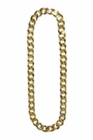 Voordeelprijs Ketting Pimp Goud