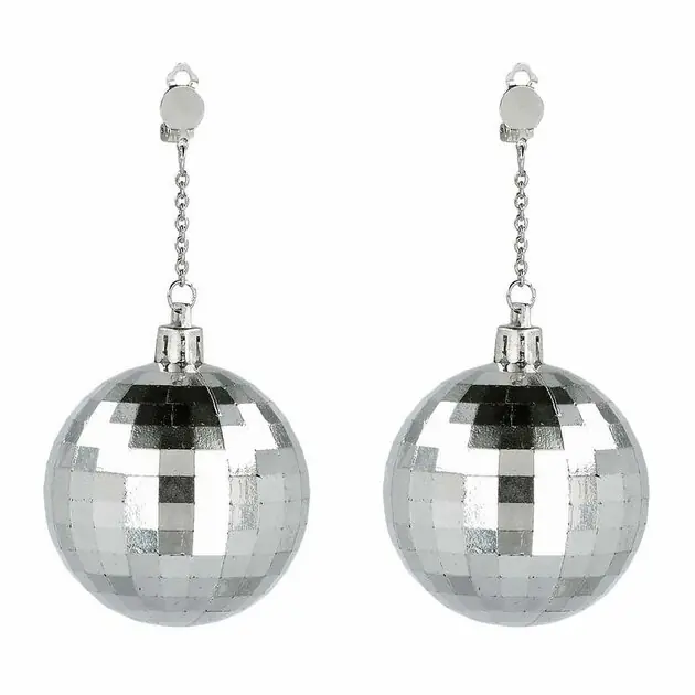Beperkte Voorraad Oorbellen Disco Fever