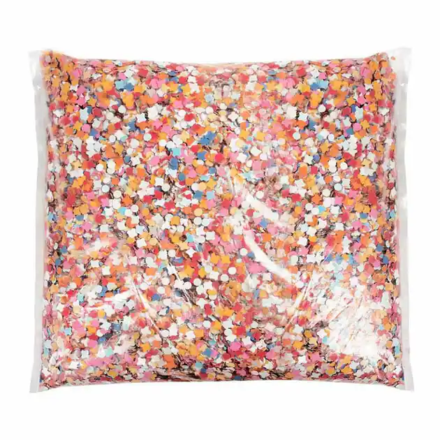 Gereduceerde Prijs Confetti 400g