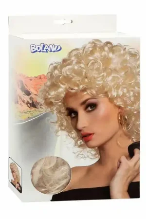 Betaalbaar Pruik Sandy Blond