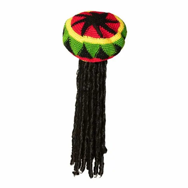 Jamaicapet Rasta Finale Uitverkoop