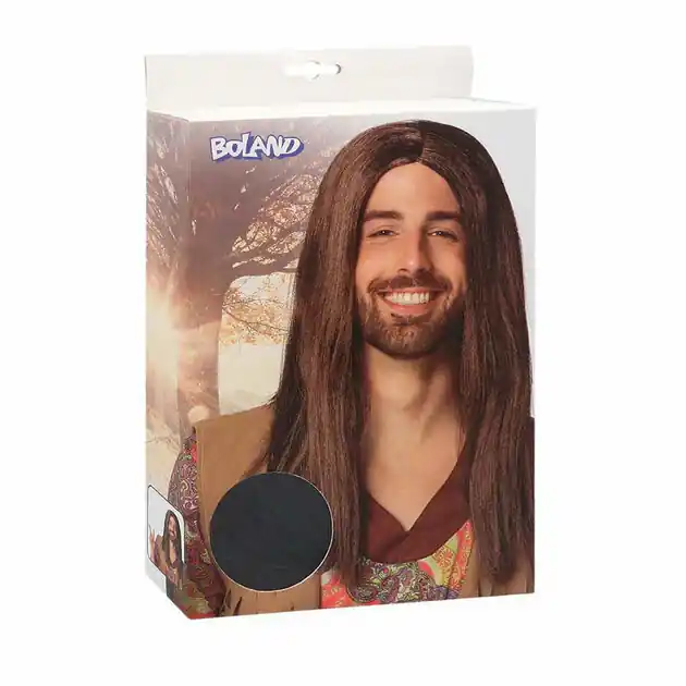 Pruik John Must-Have